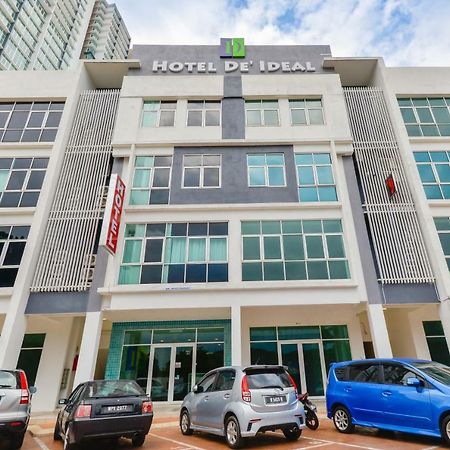 Fumah Hotel Jalan Kuching Kuala Lumpur Eksteriør billede