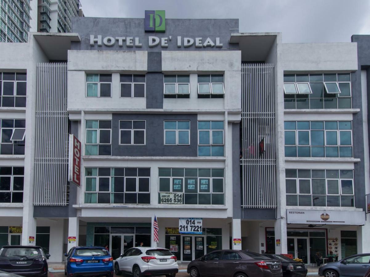 Fumah Hotel Jalan Kuching Kuala Lumpur Eksteriør billede