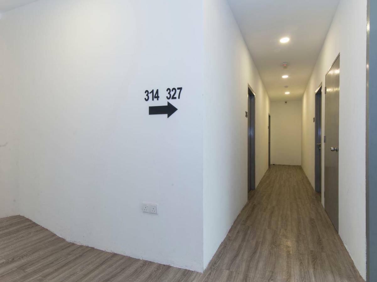 Fumah Hotel Jalan Kuching Kuala Lumpur Eksteriør billede