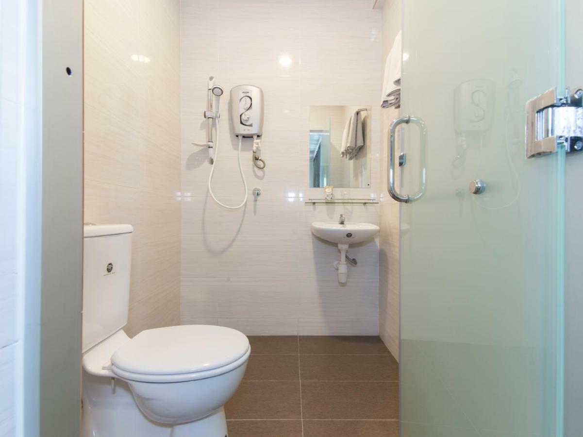Fumah Hotel Jalan Kuching Kuala Lumpur Eksteriør billede
