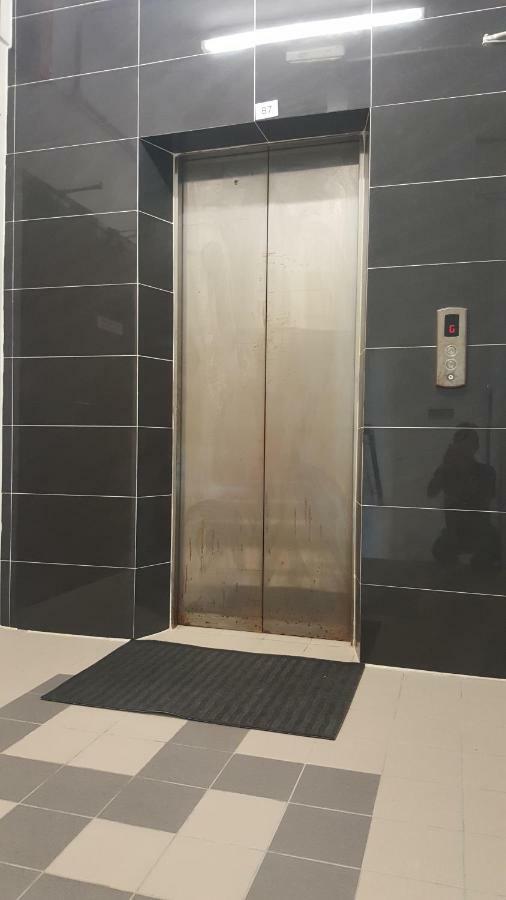 Fumah Hotel Jalan Kuching Kuala Lumpur Eksteriør billede