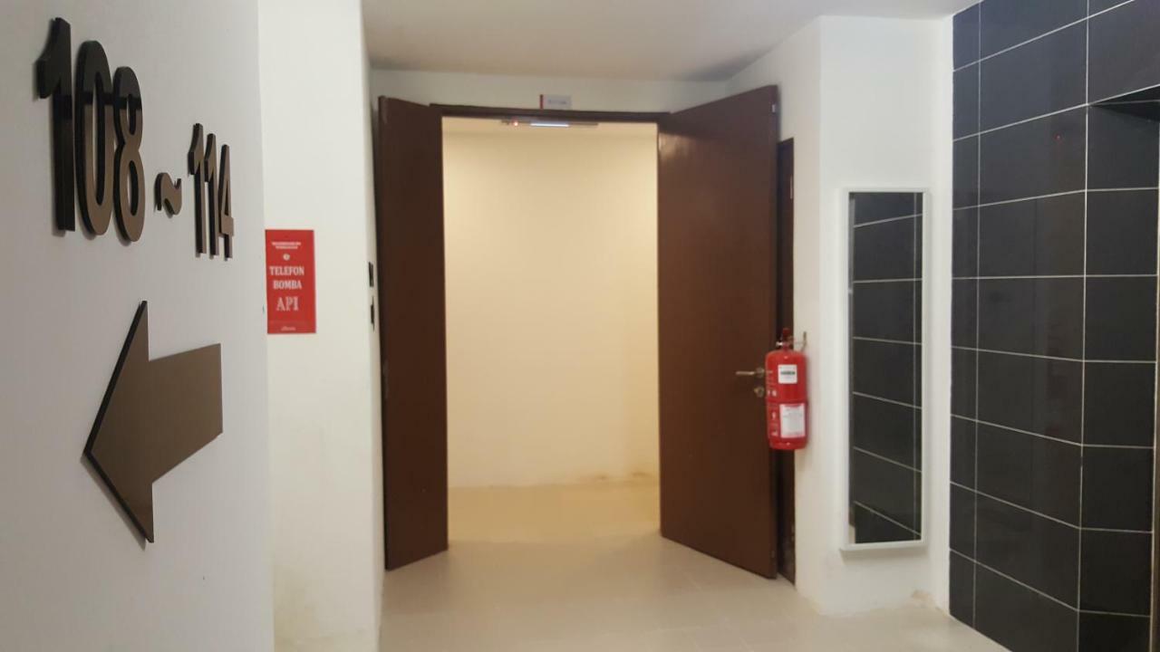 Fumah Hotel Jalan Kuching Kuala Lumpur Eksteriør billede