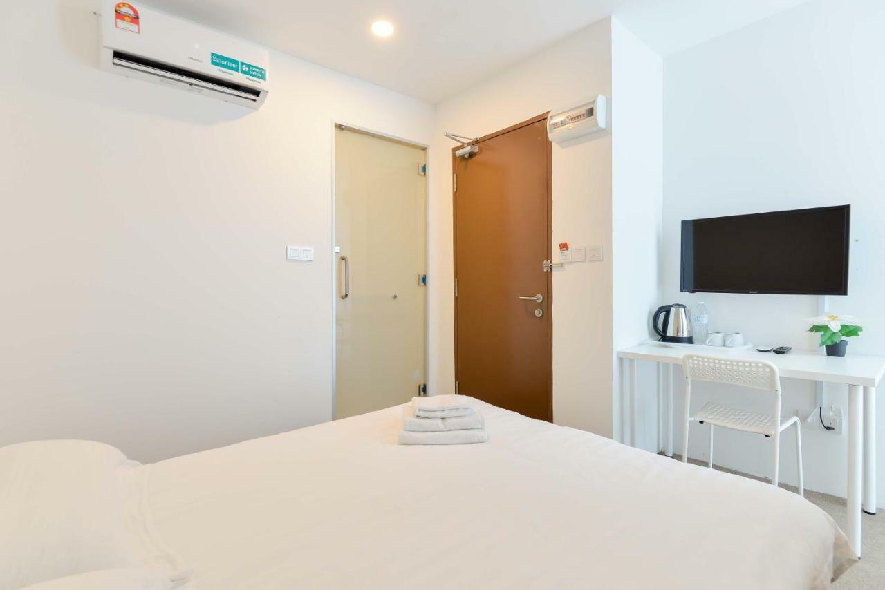 Fumah Hotel Jalan Kuching Kuala Lumpur Eksteriør billede