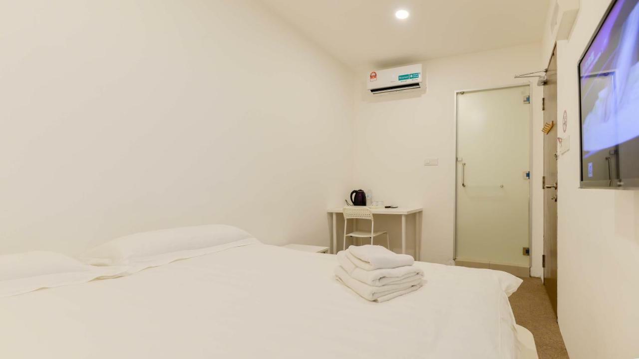 Fumah Hotel Jalan Kuching Kuala Lumpur Eksteriør billede