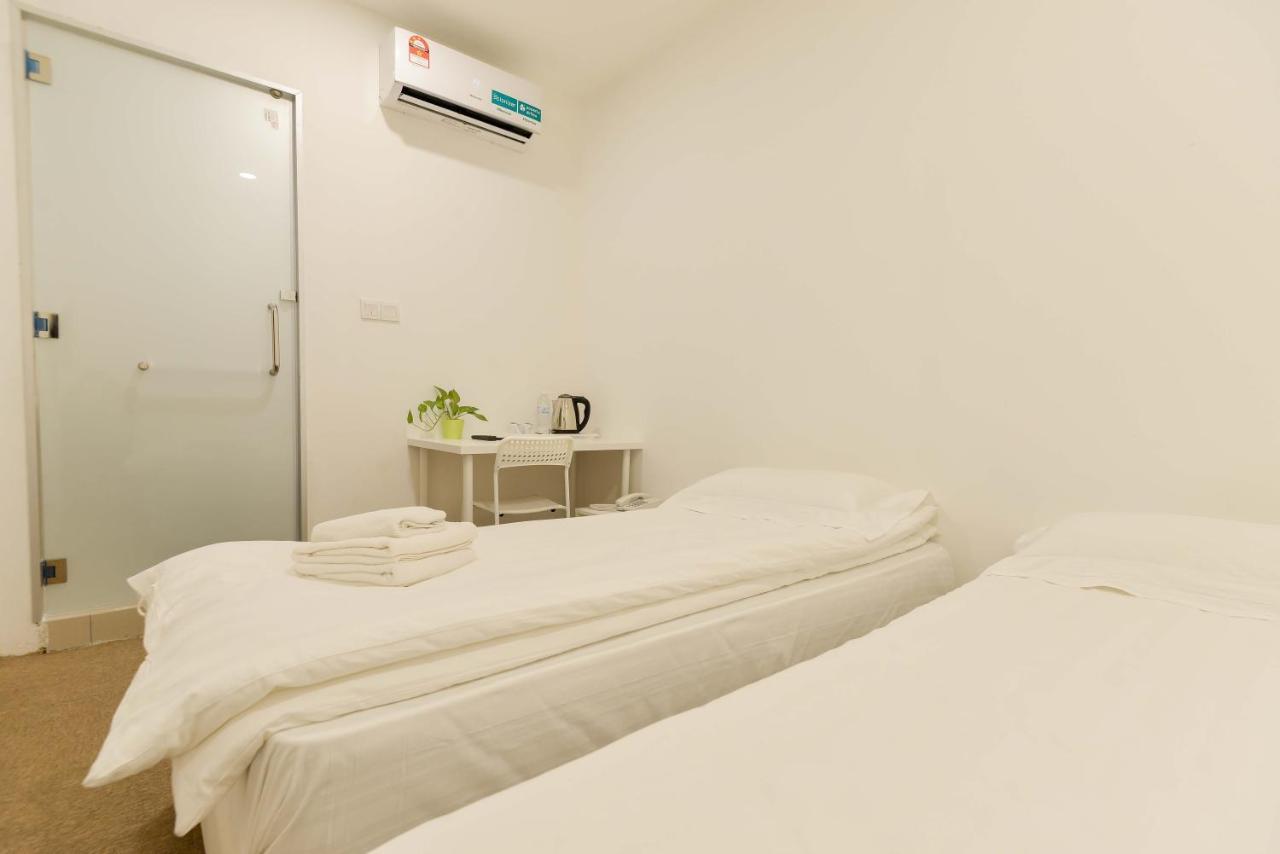 Fumah Hotel Jalan Kuching Kuala Lumpur Eksteriør billede